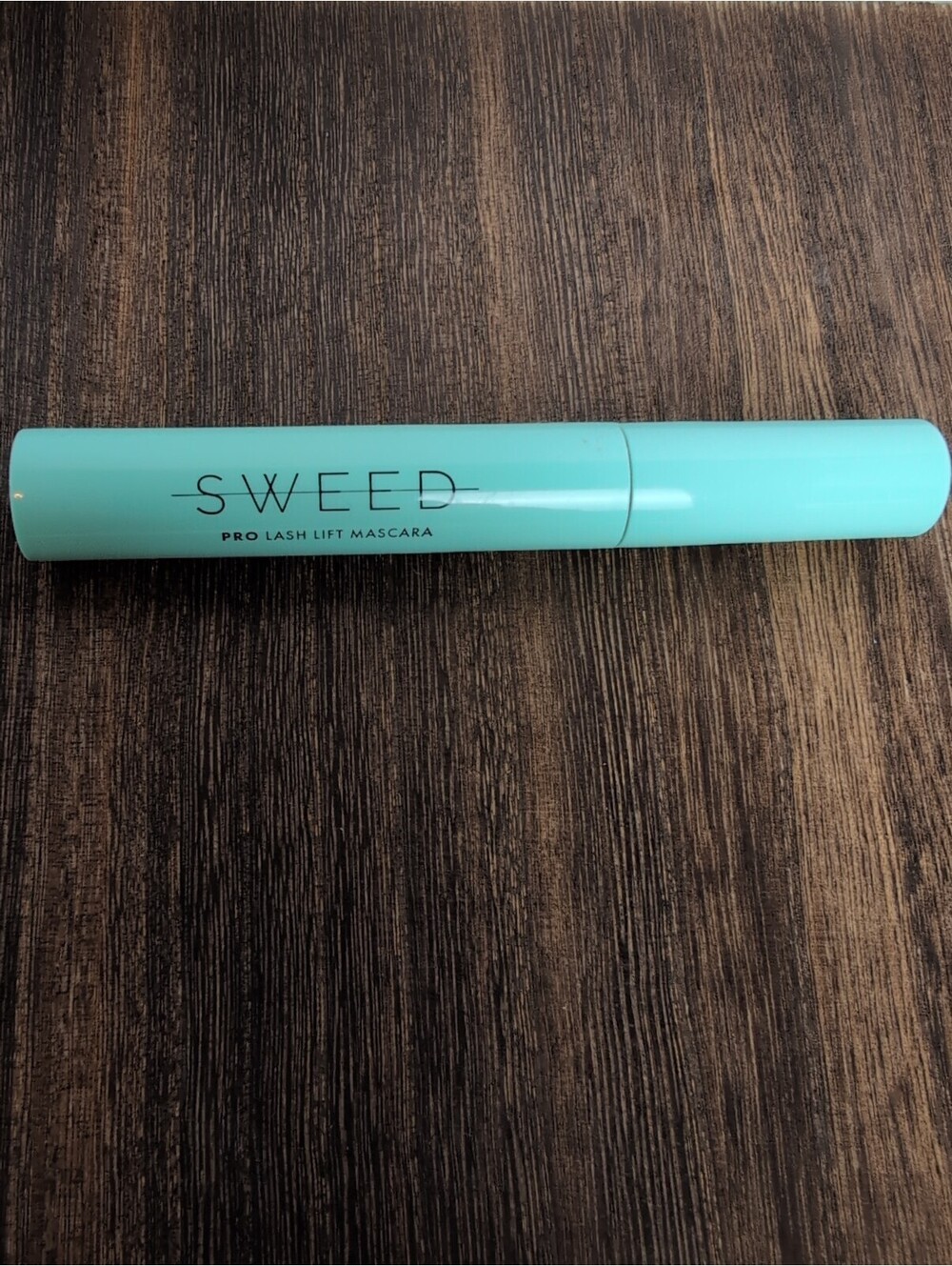 SWEED Beauty Pro Lash Lift Mascara Black .27oz Cruelty Free